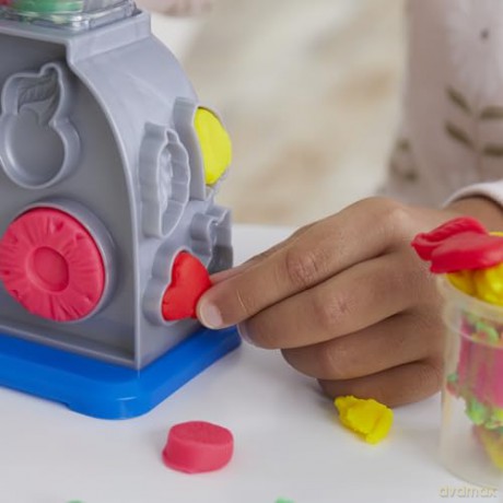 Play-Doh - Swirlin' Smoothies Toy Blender Playset (F9142)