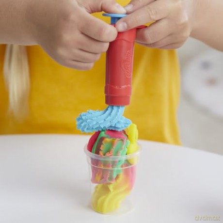 Play-Doh - Swirlin' Smoothies Toy Blender Playset (F9142)