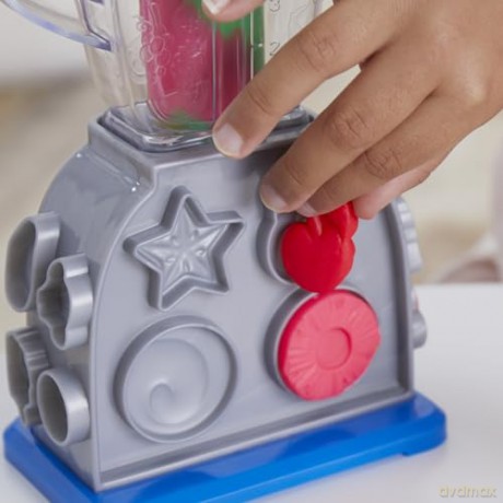 Play-Doh - Swirlin' Smoothies Toy Blender Playset (F9142)
