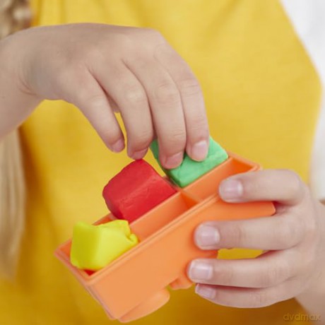 Play-Doh - Swirlin' Smoothies Toy Blender Playset (F9142)
