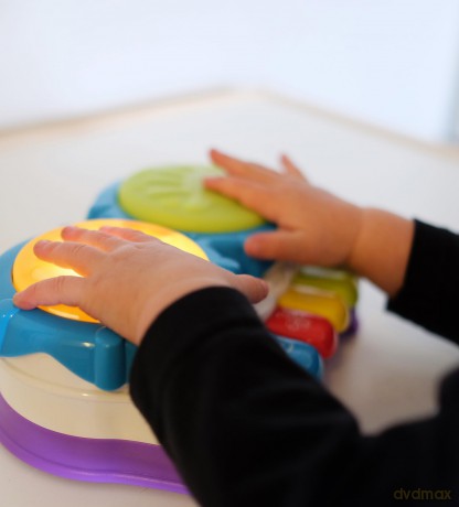 Playgro - Jerry's Class - 2 in 1 Light Up Music Maker
