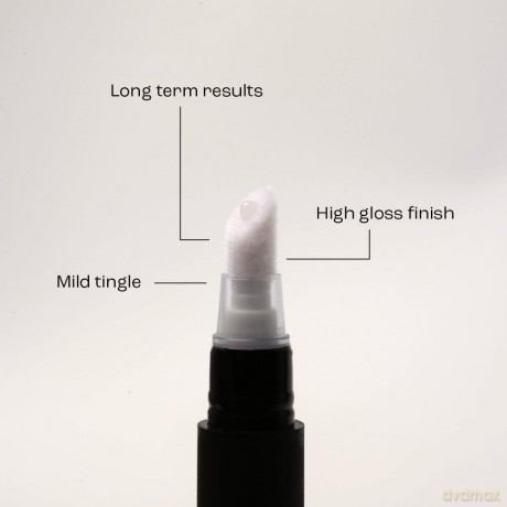 Plump It! - Hyaluronic Lip Plumper Transparent 3 ml