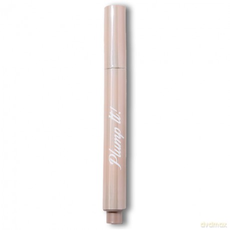 Plump It! - Volumising Lip Oil Transparent 3 ml
