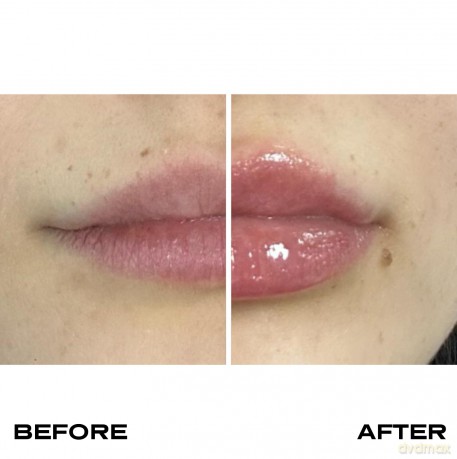 Plump It! - Volumising Lip Oil Transparent 3 ml