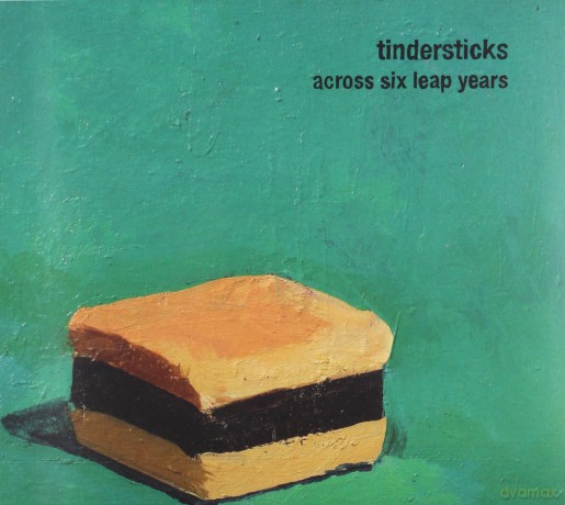 Tindersticks: Across Six Leap Years (ecopack) [CD]