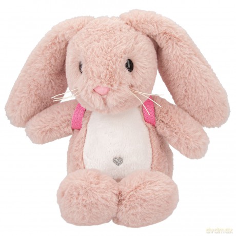 Princess Mimi Plush Bunny Nelly With Backpack (0412456)