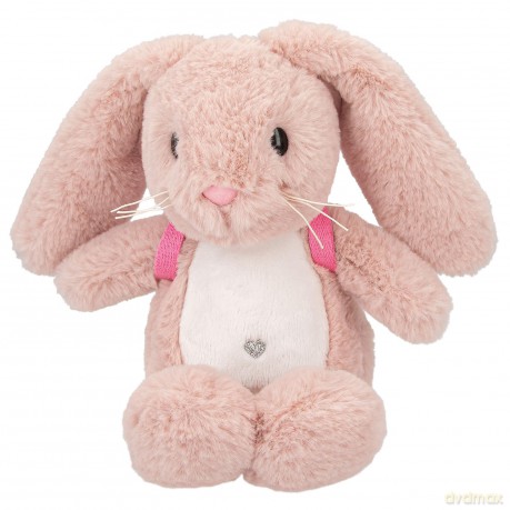 Princess Mimi Plush Bunny Nelly With Backpack (0412456)