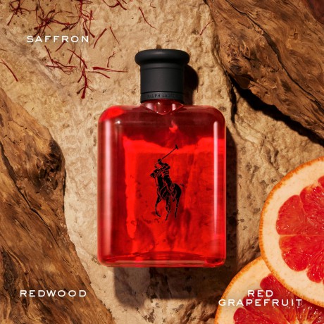 Ralph Lauren - World Of Polo EDT 3 x 40 ml - Gift Set
