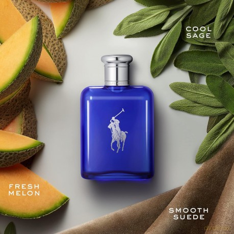 Ralph Lauren - World Of Polo EDT 3 x 40 ml - Gift Set