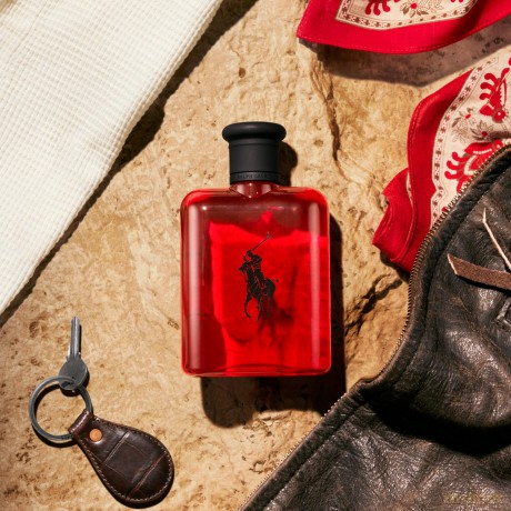 Ralph Lauren - World Of Polo EDT 3 x 40 ml - Gift Set