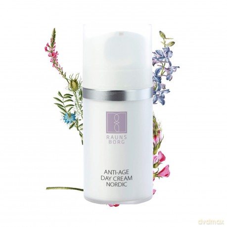 Raunsborg - Anti-Age Day Cream Nordic 50 ml
