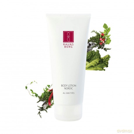 Raunsborg - Body Lotion For All Skin Types 200 ml