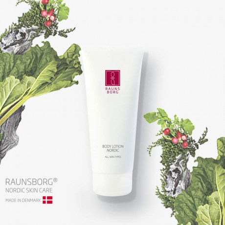 Raunsborg - Body Lotion For All Skin Types 200 ml