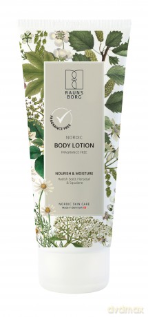 Raunsborg - Body Lotion For Sensitive Skin 200 ml