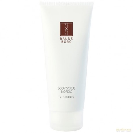 Raunsborg - Body Scrub For All Skin Types 200 ml