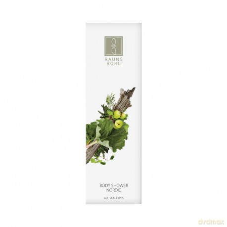 Raunsborg - Body Shower For All Skin Types 200 ml