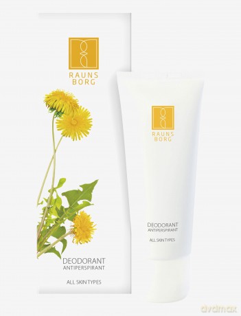 Raunsborg - Deodorant Antiperpirant Perfume Deo Roll-on 75 ml