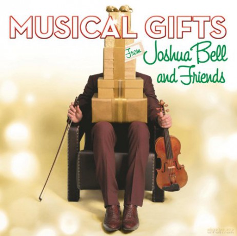 Joshua Bell: Musical Gifts From Joshua Bell And Friends [CD]