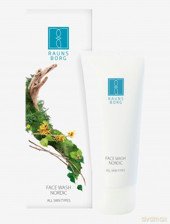 Raunsborg - Face Wash For All Skin Types 100 ml