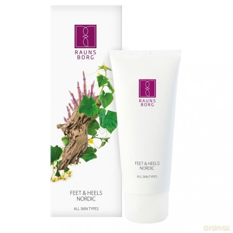 Raunsborg - Feet & Heels Nordic 100 ml