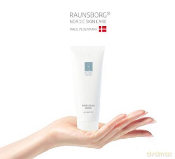 Raunsborg - Hand Cream For All Skin Types 200 ml