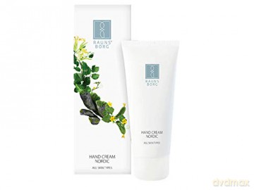 Raunsborg - Hand Cream For All Skin Types 200 ml