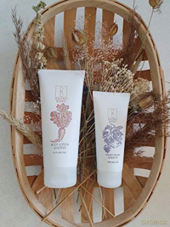 Raunsborg - Hand Cream For Sensitive Skin 100 ml