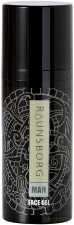 Raunsborg - Man Face Gel 80 ml