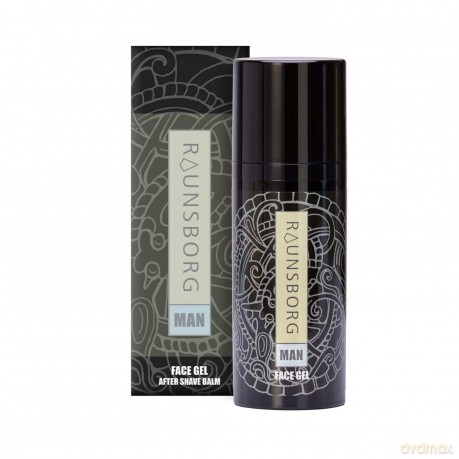 Raunsborg - Man Face Gel 80 ml