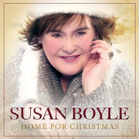 Susan Boyle: Home For Christmas [CD]