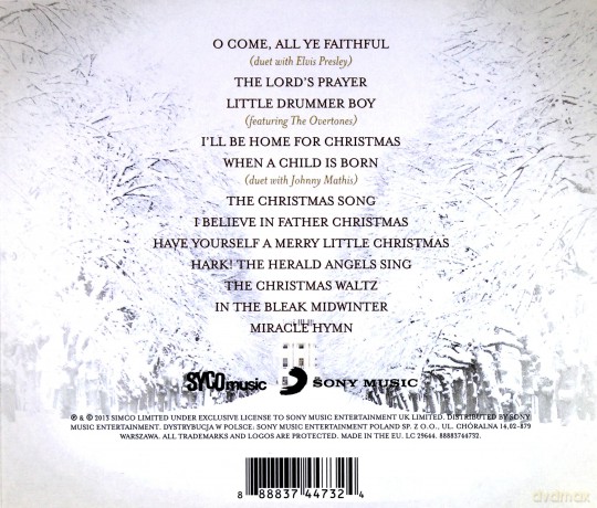 Susan Boyle: Home For Christmas [CD]