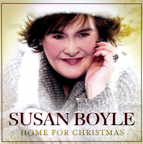 Susan Boyle: Home For Christmas [CD]
