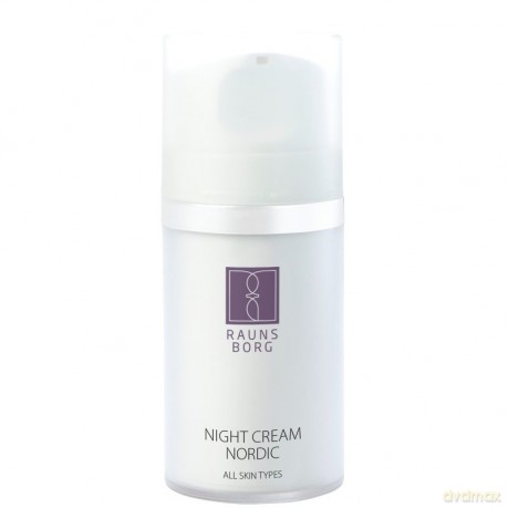 Raunsborg - Night Cream For All Skin Types 50 ml