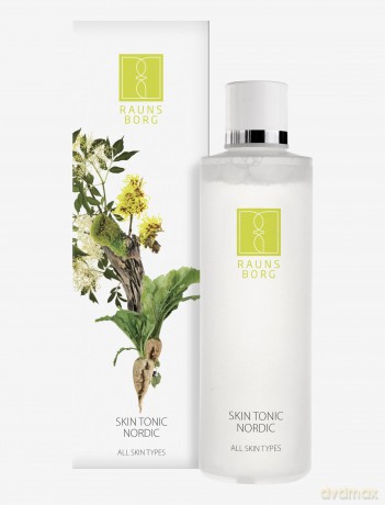 Raunsborg - Skin Tonic All Skin Types 200 ml