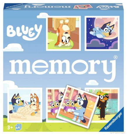 Ravensburger - Bluey memory