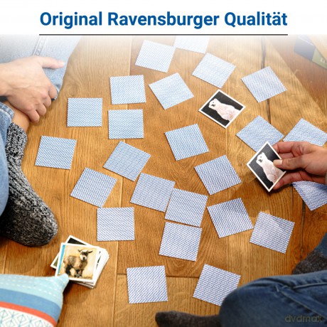 Ravensburger - Bluey memory