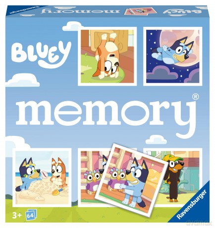 Ravensburger - Bluey memory