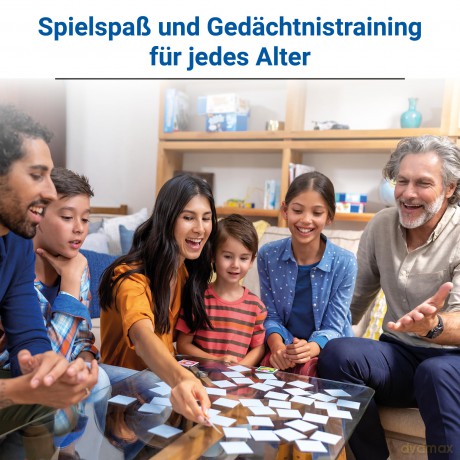 Ravensburger - Bluey memory