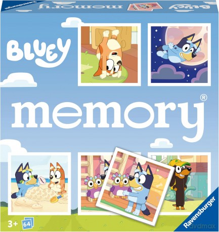 Ravensburger - Bluey memory