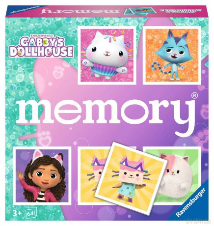 Ravensburger - Gabby's Dollhouse memoryÂŽ