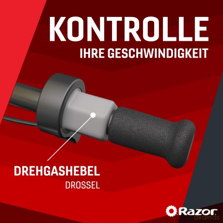 Razor - Dirt Rocket MX125 - Pink - (15173863)