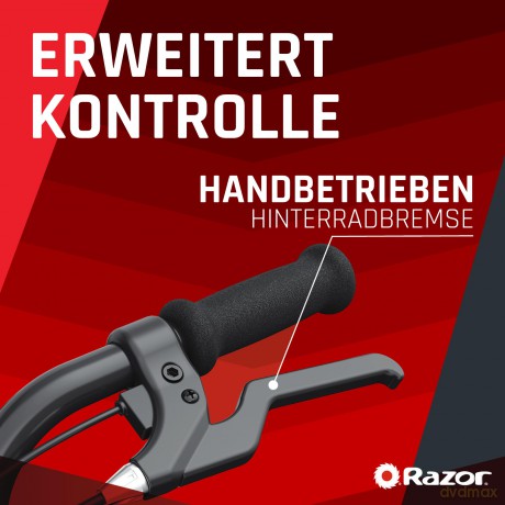 Razor - Dirt Rocket MX125 - Pink - (15173863)