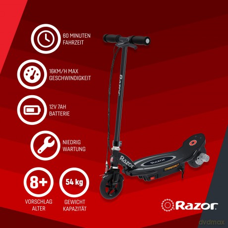Razor - E90 Power Core - Black (13173804)