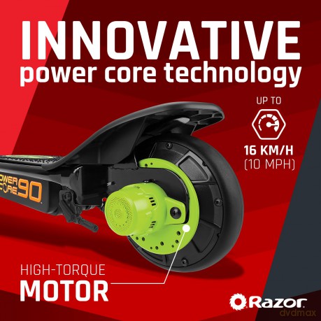 Razor - E90 Power Core - Green (13173802)