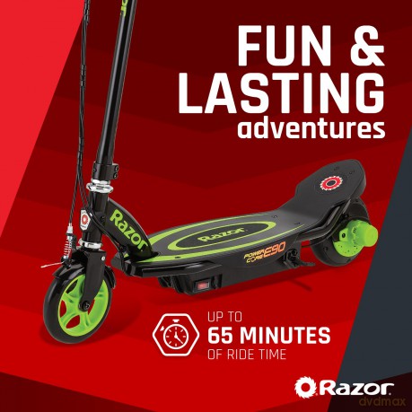 Razor - E90 Power Core - Green (13173802)