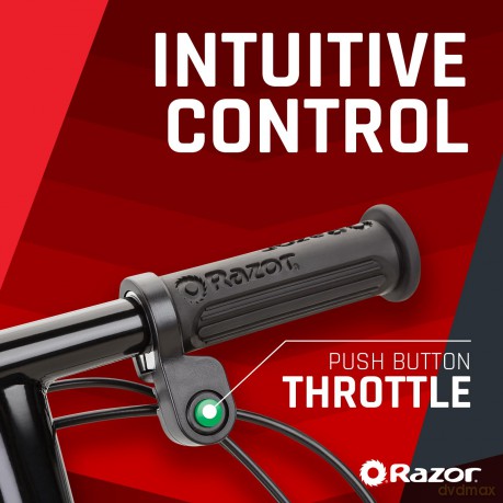 Razor - E90 Power Core - Green (13173802)