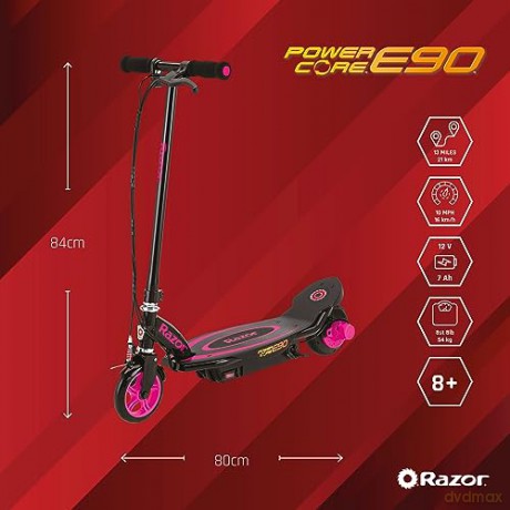 Razor - E90 Power Core - Pink (13173861)