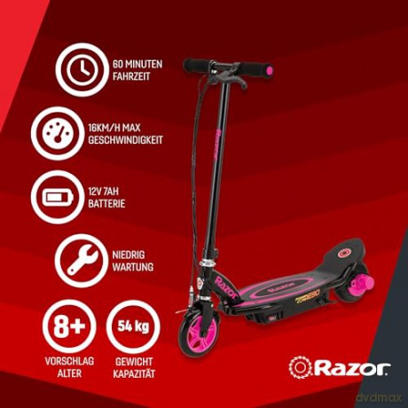 Razor - E90 Power Core - Pink (13173861)