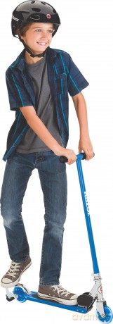 Razor - S Spark Scooter - Blue (13073048)