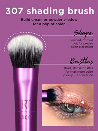 Real Techniques - Enhanced Eye Set